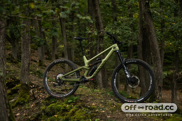 Canyon best sale torque 29er